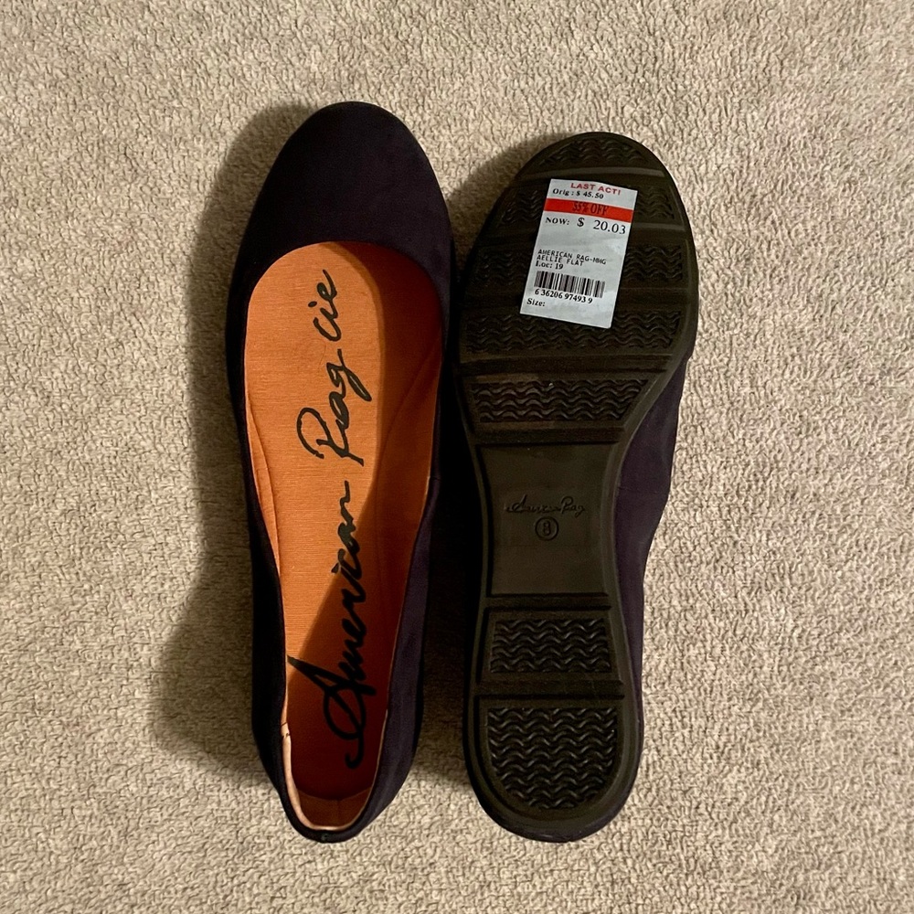 American Rag Flats
